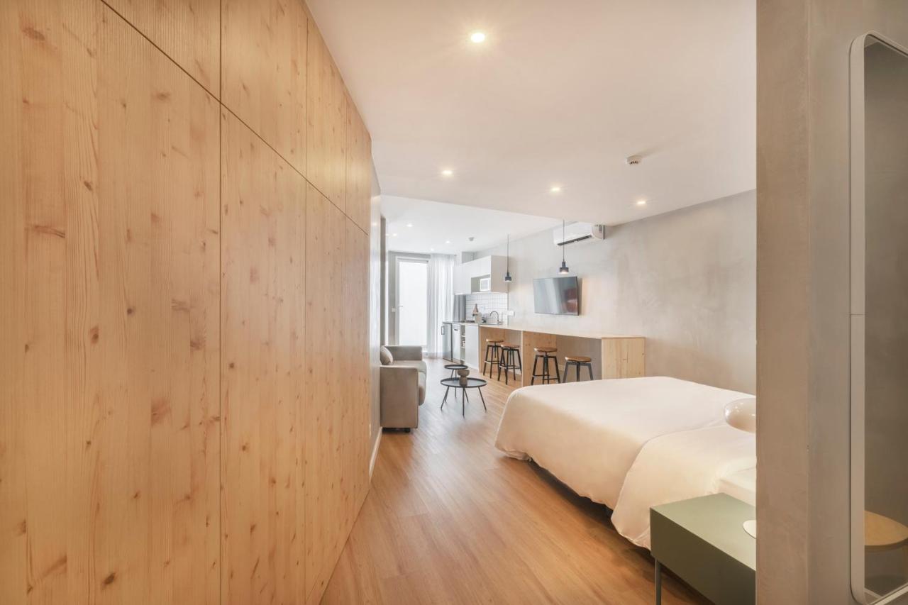 Lisbon Oriente Apartments By Olala Homes Ngoại thất bức ảnh