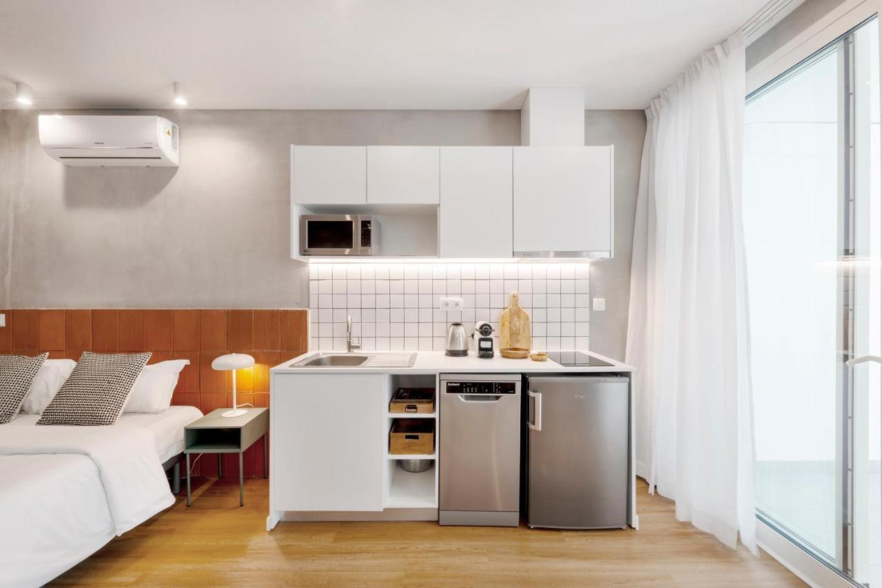 Lisbon Oriente Apartments By Olala Homes Ngoại thất bức ảnh